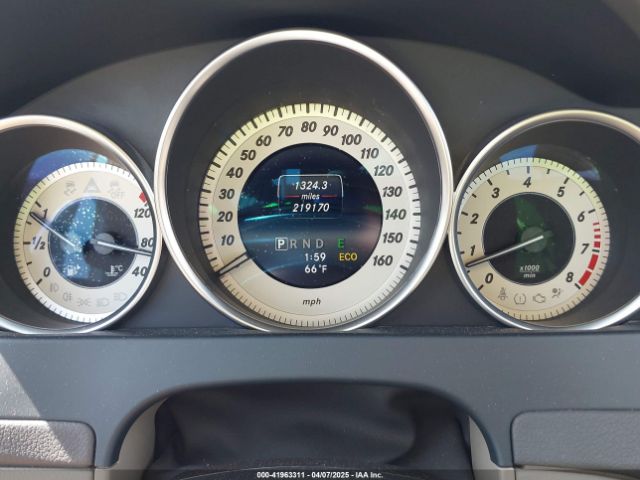 WDDGF8AB1ER310730 Mercedes-Benz C 300 Luxury 4matic/sport 4matic