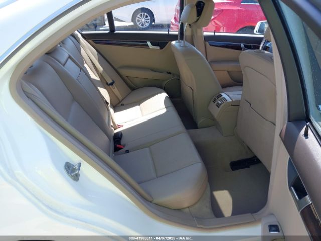 WDDGF8AB1ER310730 Mercedes-Benz C 300 Luxury 4matic/sport 4matic