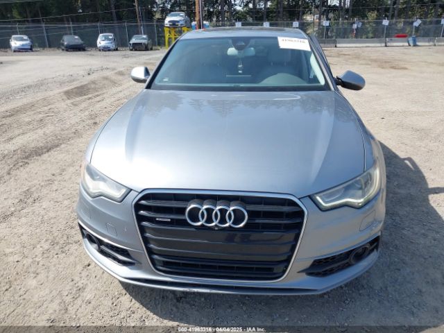 WAUFGAFC6FN007122 Audi A6 3.0t Premium Plus