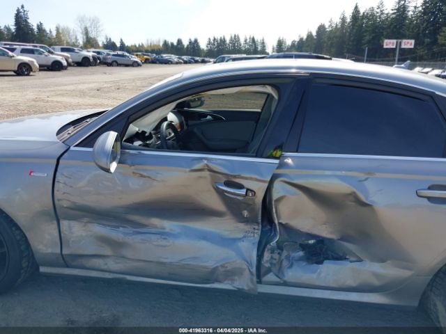 WAUFGAFC6FN007122 Audi A6 3.0t Premium Plus