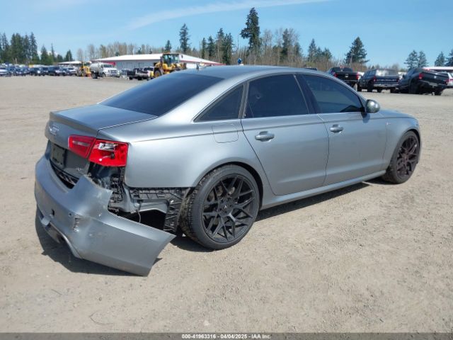 WAUFGAFC6FN007122 Audi A6 3.0t Premium Plus