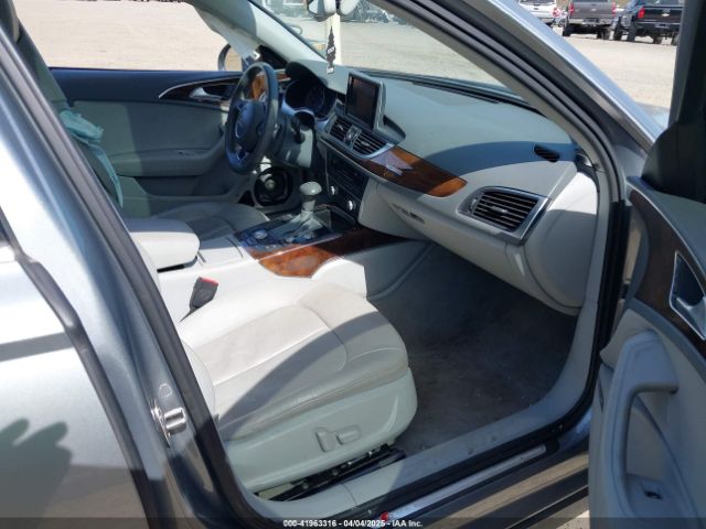 WAUFGAFC6FN007122 Audi A6 3.0t Premium Plus