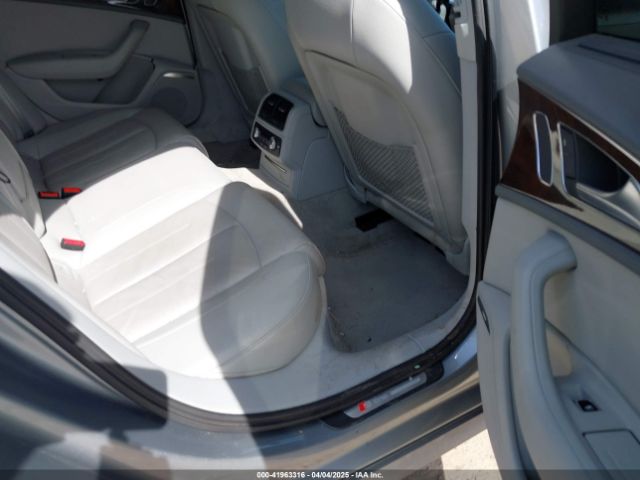WAUFGAFC6FN007122 Audi A6 3.0t Premium Plus