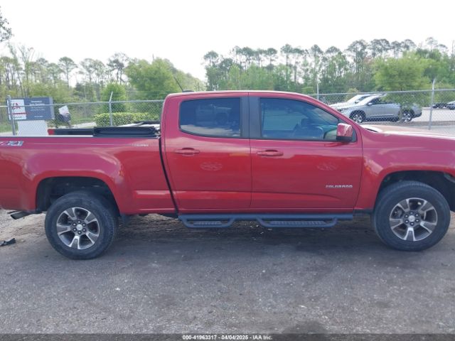 1GCGTDE31G1210417 Chevrolet Colorado Z71
