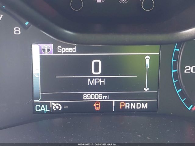 1GCGTDE31G1210417 Chevrolet Colorado Z71