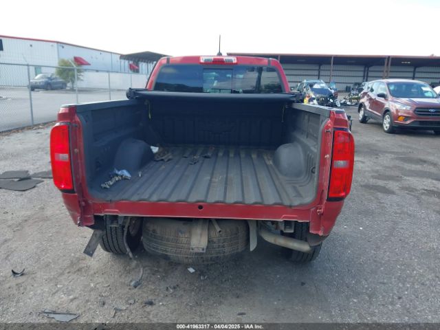 1GCGTDE31G1210417 Chevrolet Colorado Z71