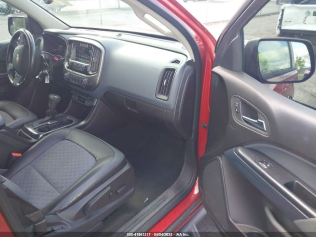 1GCGTDE31G1210417 Chevrolet Colorado Z71