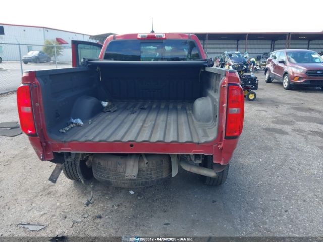 1GCGTDE31G1210417 Chevrolet Colorado Z71