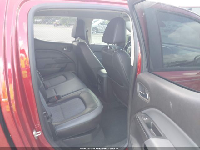 1GCGTDE31G1210417 Chevrolet Colorado Z71