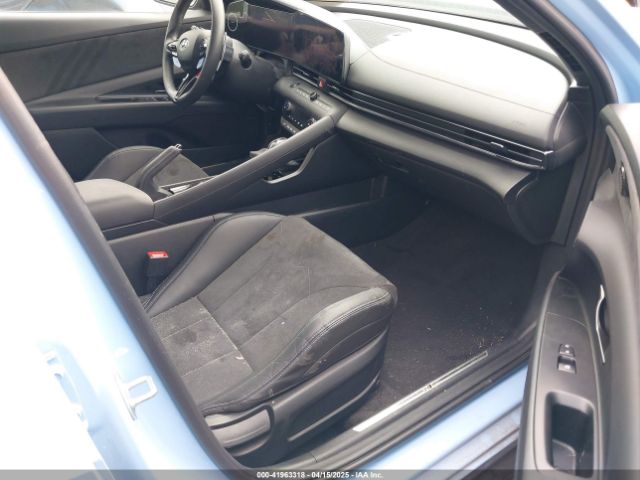 2023 HYUNDAI ELANTRA N KMHLW4AK6PU015054 Photo 4