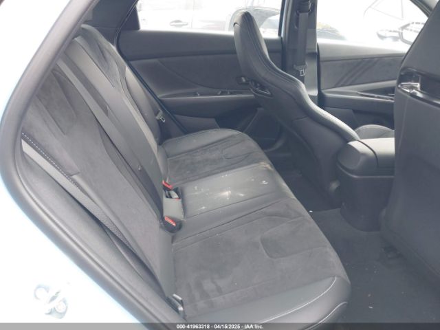 2023 HYUNDAI ELANTRA N KMHLW4AK6PU015054 Photo 7
