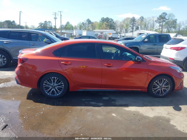 3KPF54AD3PE612750 KIA Forte Gt-line