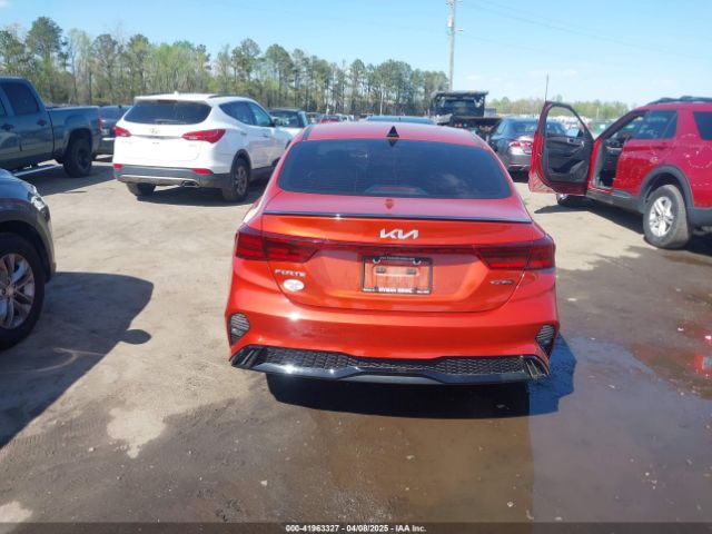 3KPF54AD3PE612750 KIA Forte Gt-line