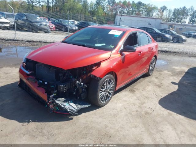 3KPF54AD3PE612750 KIA Forte Gt-line