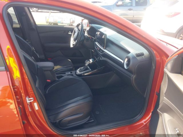 3KPF54AD3PE612750 KIA Forte Gt-line