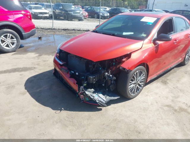 3KPF54AD3PE612750 KIA Forte Gt-line
