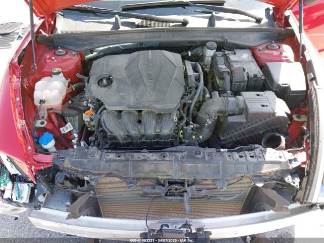 2021 HYUNDAI SONATA 5NPEG4JA8MH124400 Photo 9