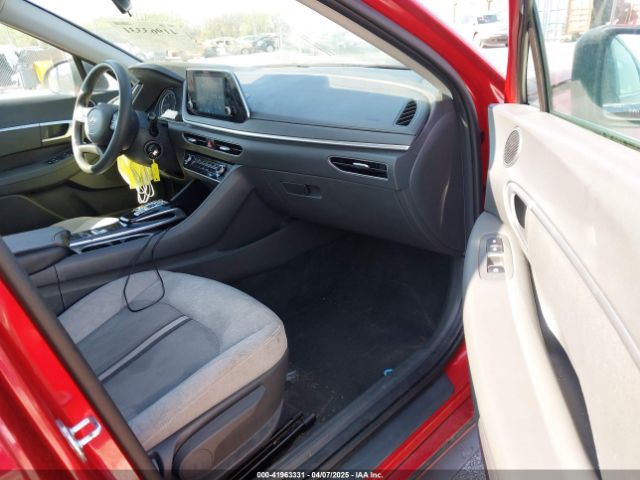 2021 HYUNDAI SONATA 5NPEG4JA8MH124400 Photo 4