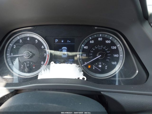 2021 HYUNDAI SONATA 5NPEG4JA8MH124400 Photo 6