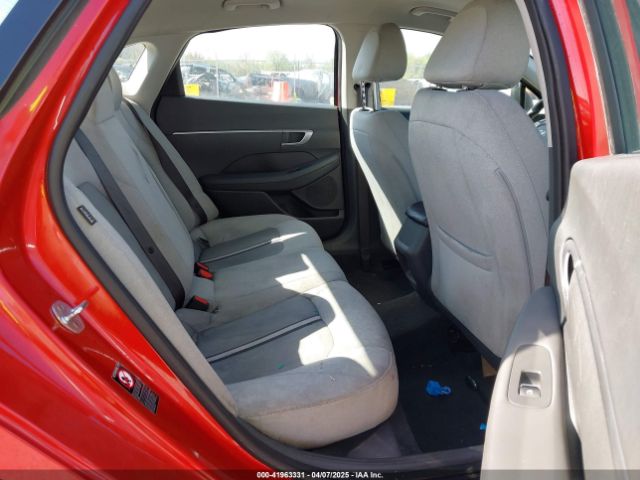 2021 HYUNDAI SONATA 5NPEG4JA8MH124400 Photo 7