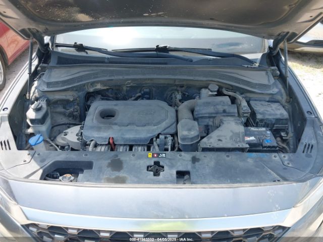 5NMS23AD4KH122353 Hyundai Santa Fe Se