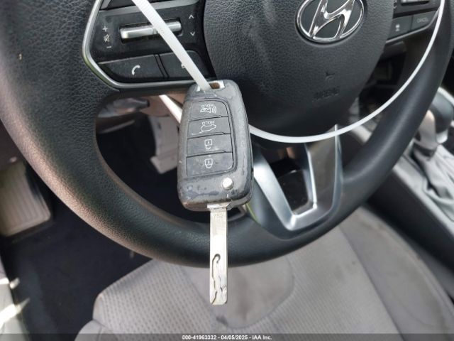 5NMS23AD4KH122353 Hyundai Santa Fe Se