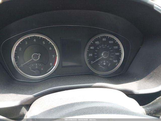 5NMS23AD4KH122353 Hyundai Santa Fe Se
