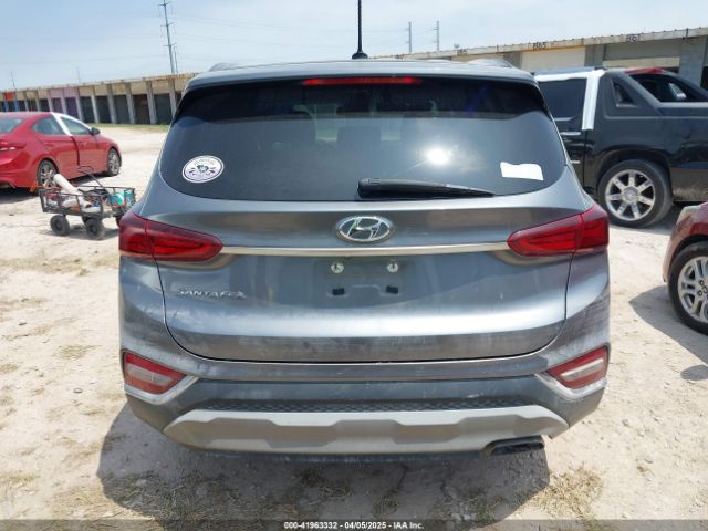 5NMS23AD4KH122353 Hyundai Santa Fe Se