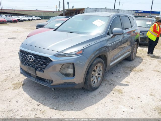 5NMS23AD4KH122353 Hyundai Santa Fe Se