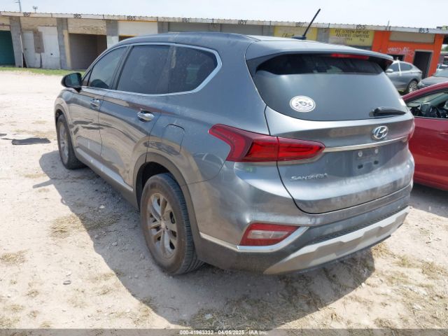 5NMS23AD4KH122353 Hyundai Santa Fe Se