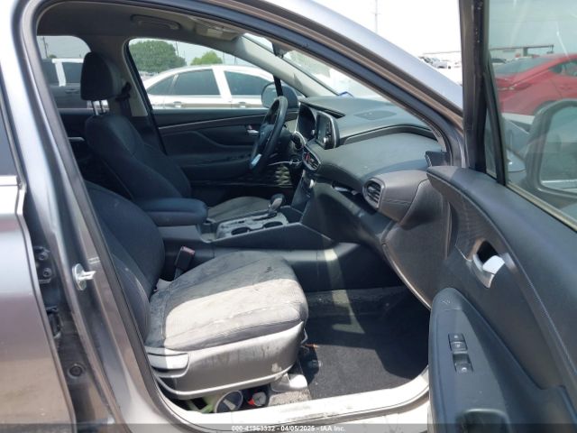 5NMS23AD4KH122353 Hyundai Santa Fe Se