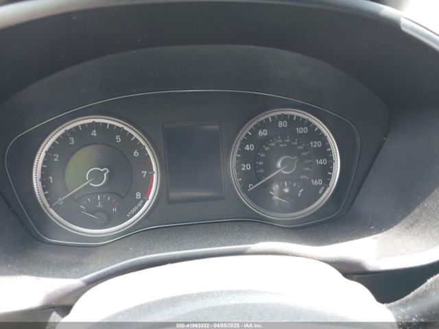 5NMS23AD4KH122353 Hyundai Santa Fe Se