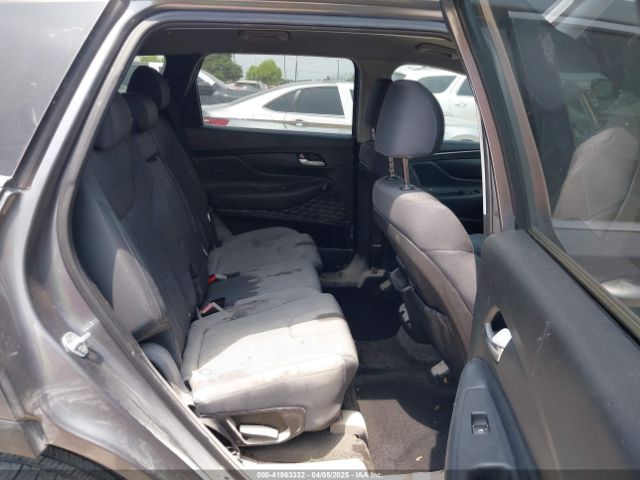 5NMS23AD4KH122353 Hyundai Santa Fe Se