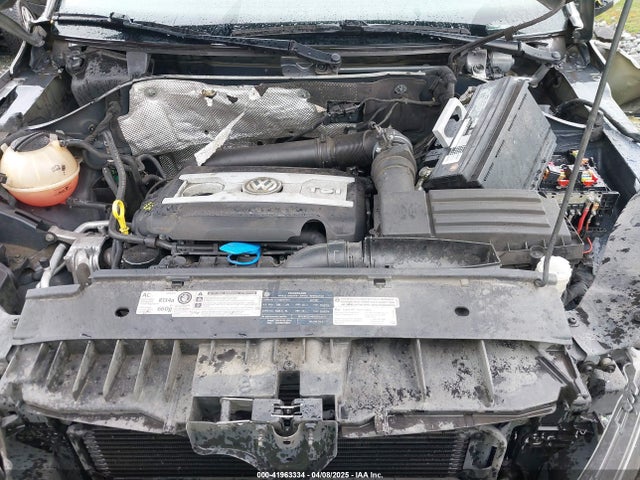 Продажа на аукционе авто 2011 Volkswagen Tiguan Se, vin: WVGBV7AX4BW562395, номер лота: 41963334