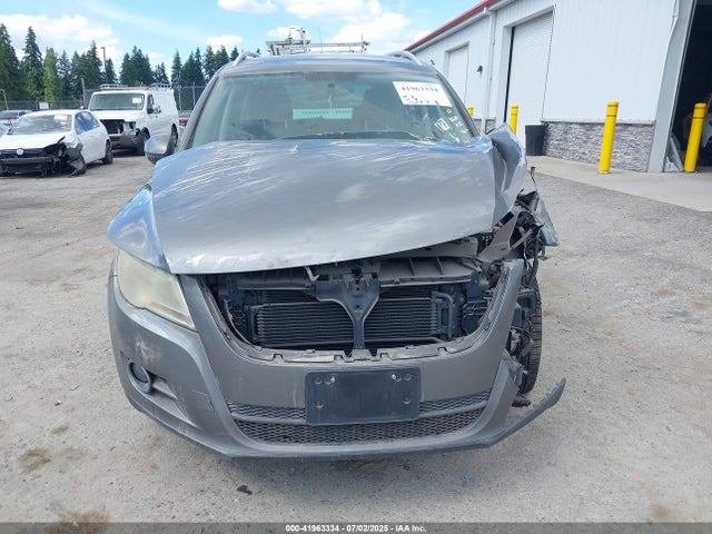 Продажа на аукционе авто 2011 Volkswagen Tiguan Se, vin: WVGBV7AX4BW562395, номер лота: 41963334