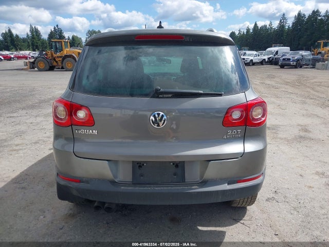 Продажа на аукционе авто 2011 Volkswagen Tiguan Se, vin: WVGBV7AX4BW562395, номер лота: 41963334