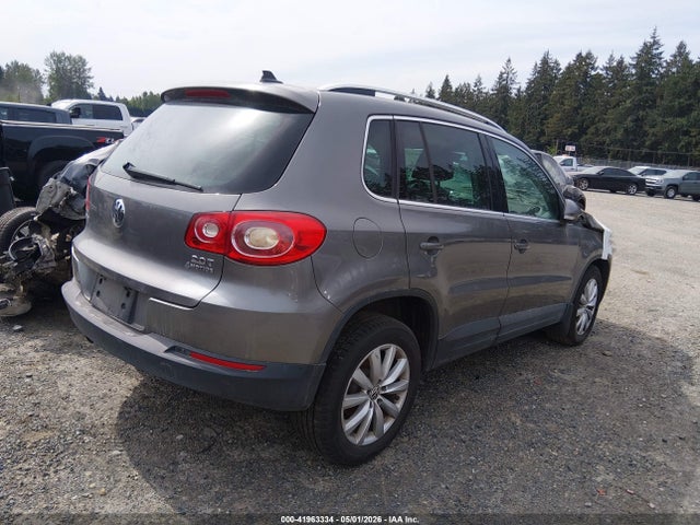 Продажа на аукционе авто 2011 Volkswagen Tiguan Se, vin: WVGBV7AX4BW562395, номер лота: 41963334