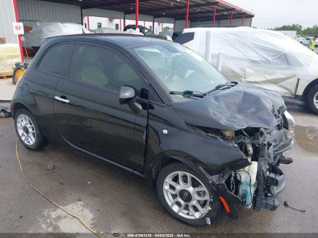 2013 FIAT 500 3C3CFFAR0DT745629