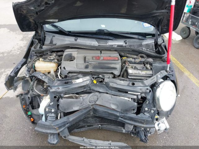 2013 FIAT 500 3C3CFFAR0DT745629 Photo 9