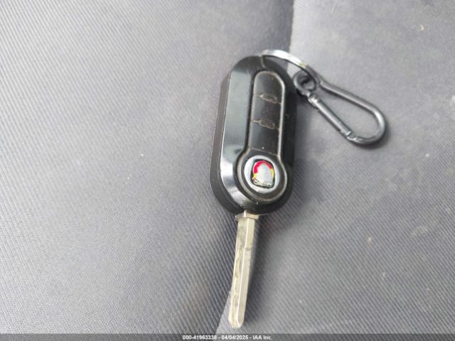 2013 FIAT 500 3C3CFFAR0DT745629 Photo 10