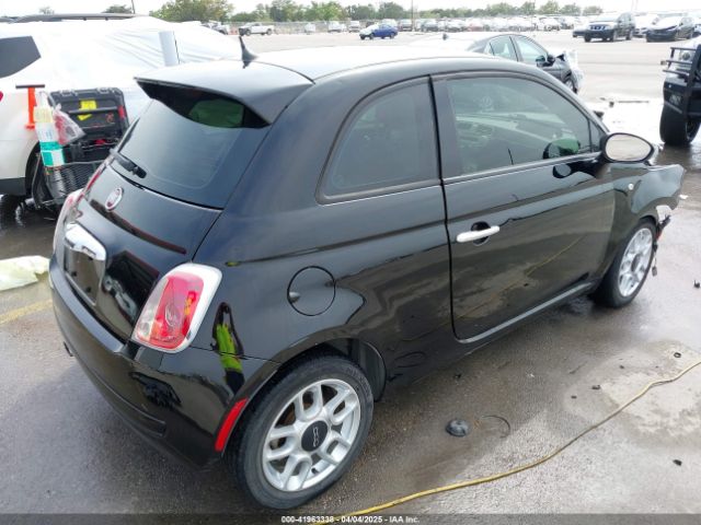 2013 FIAT 500 3C3CFFAR0DT745629 Photo 3