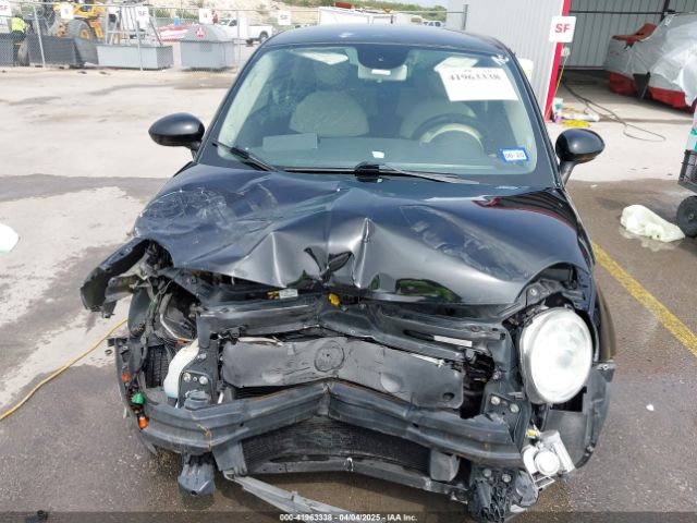 2013 FIAT 500 3C3CFFAR0DT745629 Photo 5