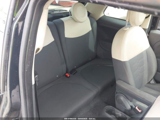 2013 FIAT 500 3C3CFFAR0DT745629 Photo 7