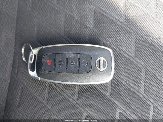 3N1CP5CV6PL560716 Nissan Kicks Sv Xtronic Cvt
