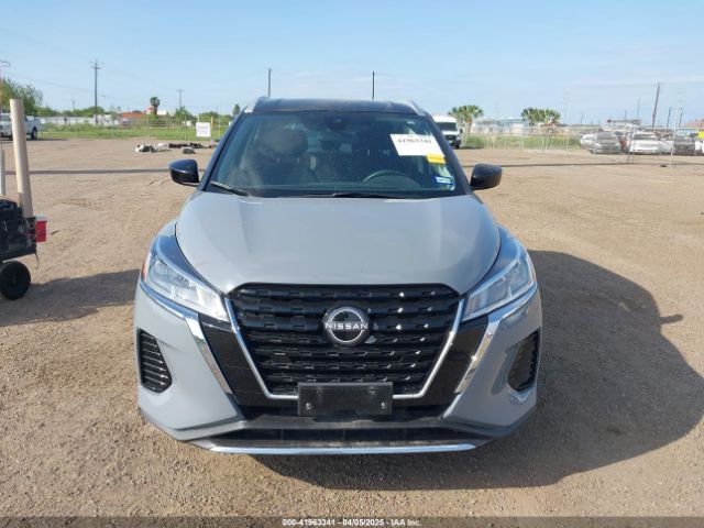 3N1CP5CV6PL560716 Nissan Kicks Sv Xtronic Cvt