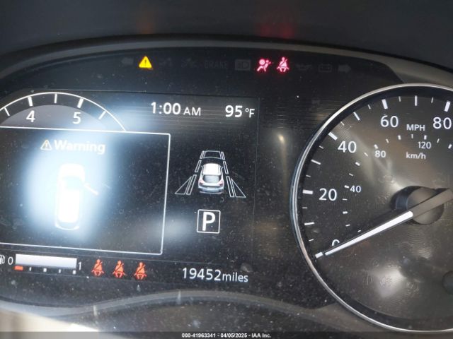 3N1CP5CV6PL560716 Nissan Kicks Sv Xtronic Cvt
