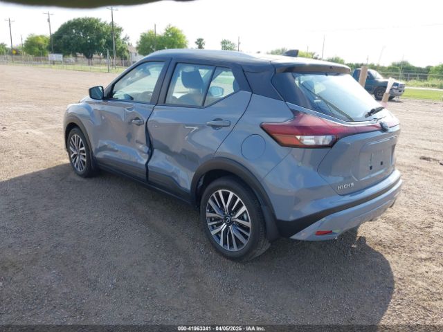 3N1CP5CV6PL560716 Nissan Kicks Sv Xtronic Cvt