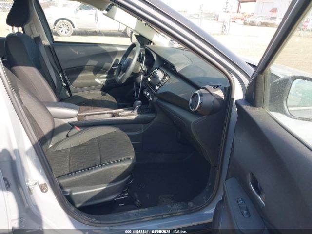 3N1CP5CV6PL560716 Nissan Kicks Sv Xtronic Cvt