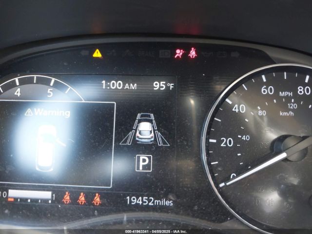 3N1CP5CV6PL560716 Nissan Kicks Sv Xtronic Cvt