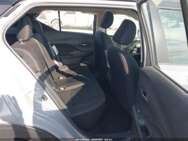 3N1CP5CV6PL560716 Nissan Kicks Sv Xtronic Cvt